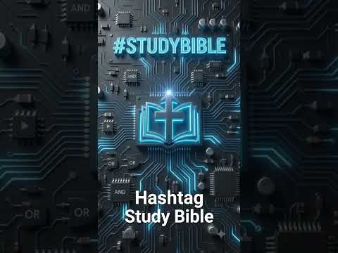 Hashtag Study Bible