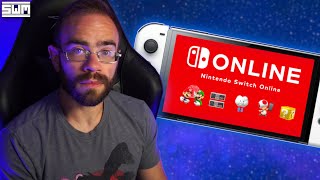 The Unfortunate Reality Of Nintendo Switch Online