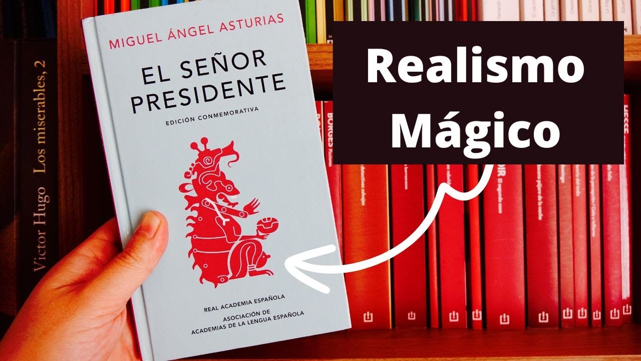 El señor presidente. Miguel Ángel Asturias. Reseña