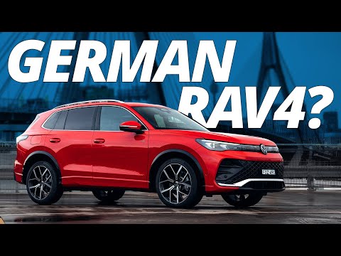 2025 Volkswagen Tiguan Review | What's New in VW's Latest SUV?