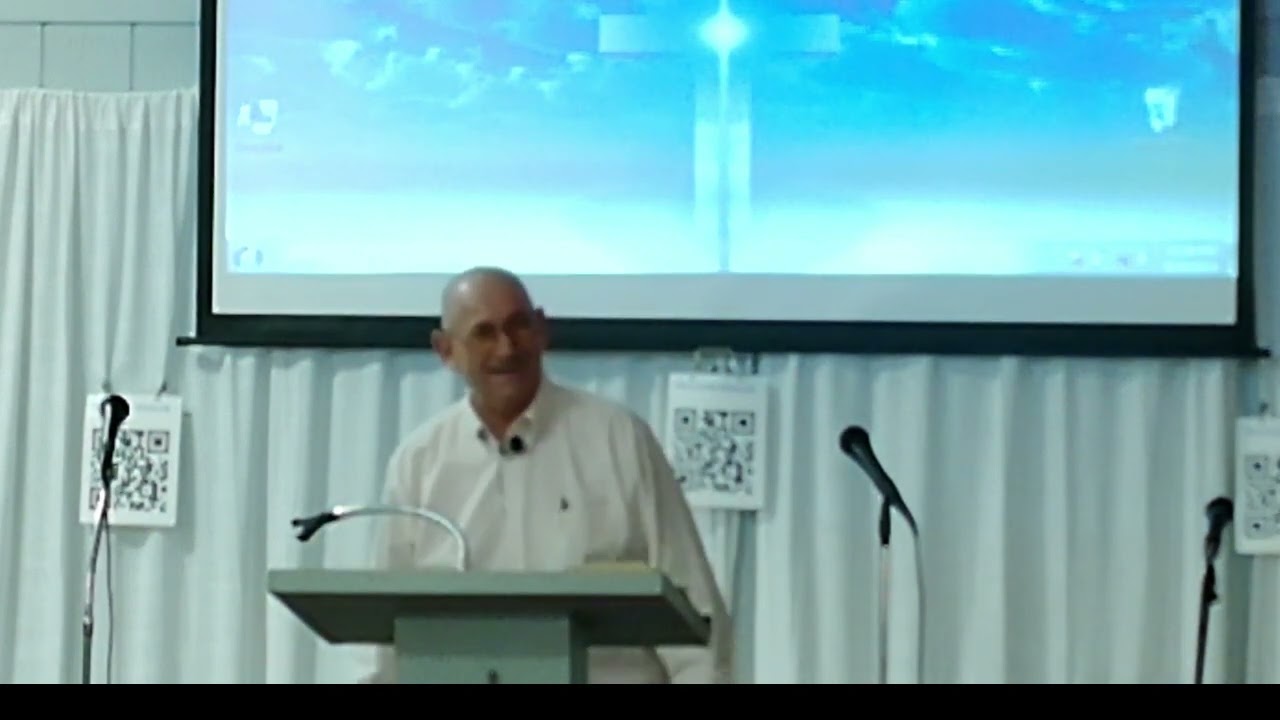 Sunday September 10, 2023-Pastor Dan "be ready" thumbnail