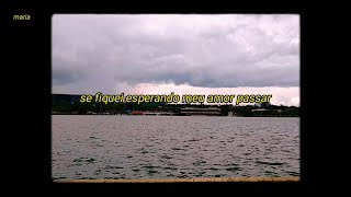 se fiquei esperando meu amor passar 💙🌬️🎐- legião urbana - letra