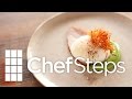 Recipe • Green Eggs & Ham • ChefSteps 
