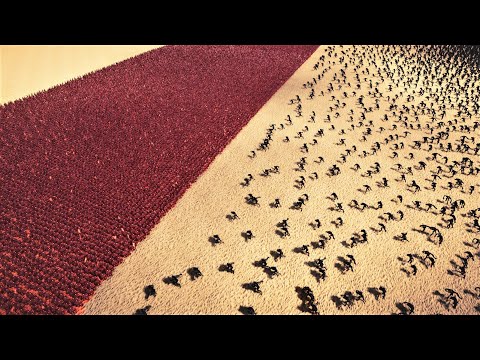 100,000 Roman Generals Vs 200,000 Werewolf | Ultimate Epic Battle Simulator 2 | UEBS2