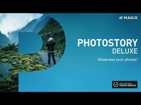 MAGIX Photostory Deluxe