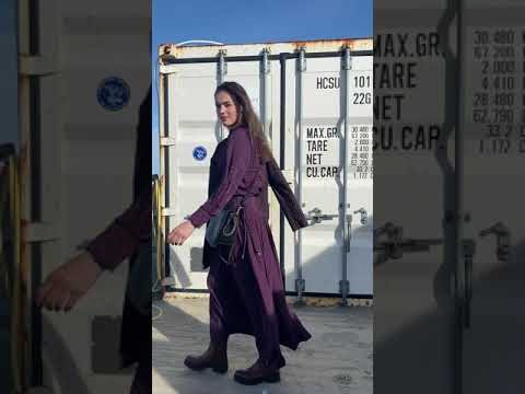 Amira Rock Schnittmuster video