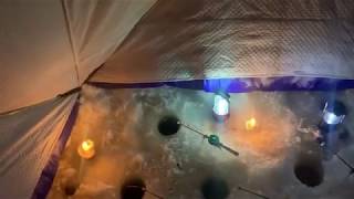 Отчет о рыбалке курганская область