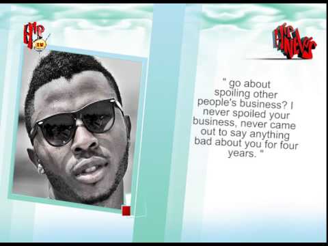 HIPTV NEWS - WIZKID SHOULD GROW UP AND CHANGE HIS ATTITUDE.. SAMKLEF (Nigerian Entertainment News)
