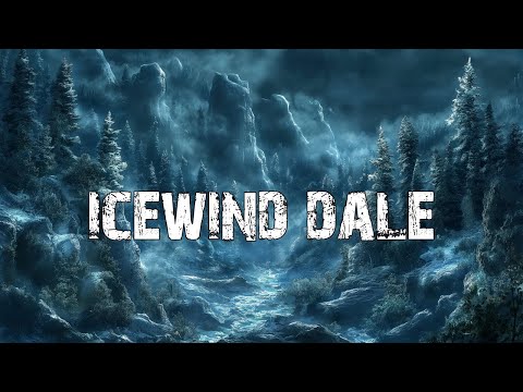 Ambient Music for Dungeons & Dragons - An Icewind Dale Adventure