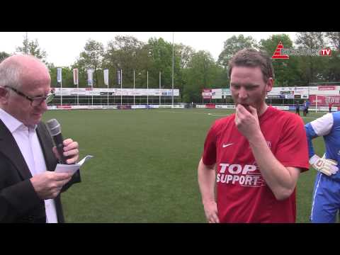 Excelsior'31 - Berkum (afscheidswedstrijd)