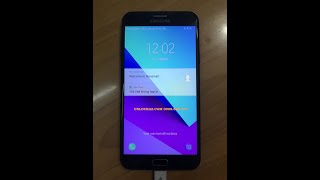 Unlock Samsung Galaxy J7 Perx J727P trong 20 phút
