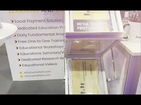 YaMarkets at iFX EXPO 2022