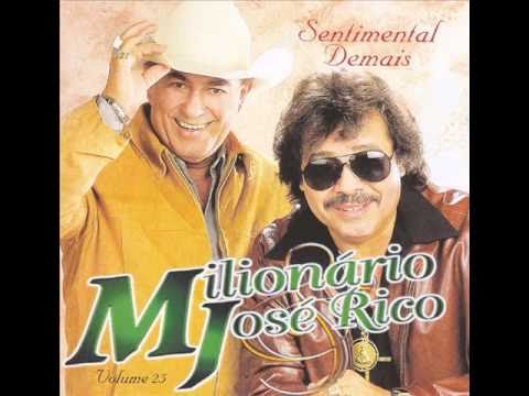 Milionário e José Rico - Um Beijo e Um Adeus