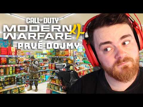 Je CoDko späť?! - Call of Duty Modern Warfare 4 (Prvé Dojmy)