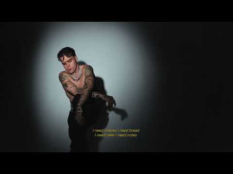 MIKOLAS - FROM THE BLOCK (Official Lyric Video)