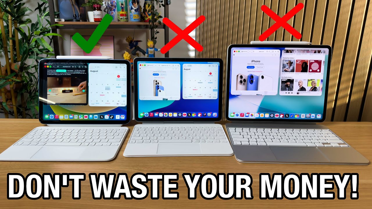 The Best iPad Just Changed...