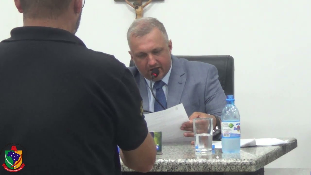 1ª SESSÃO ORDINÁRIA 17 02 2025