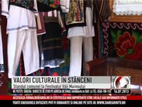valori culturale in stanceni