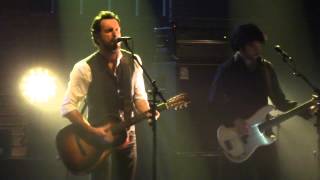 Gérald De Palmas &quot;Jenny&quot; avec les couplets en français à Enghien les Bains le 7 mars 2014