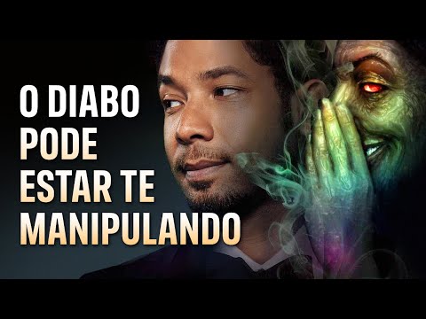 5 SINAIS DE QUE O DIABO ESTÁ MANIPULANDO VOCÊ! - (O 5º Acontece Muito)