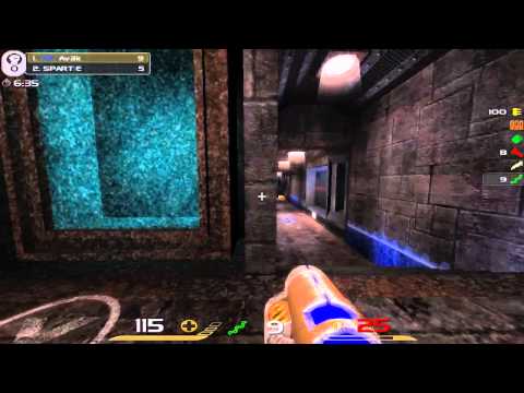 Duel on Aerowalk by SPART1E vs /M/ Av3k(PoV)