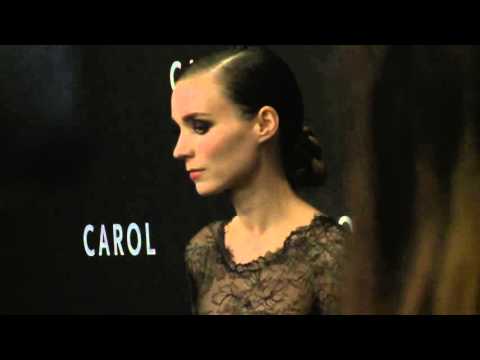 Carol: New York Red Carpet Premiere BRoll - Cate Blanchett, Rooney Mara | ScreenSlam