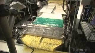 How it's made - Canned corn