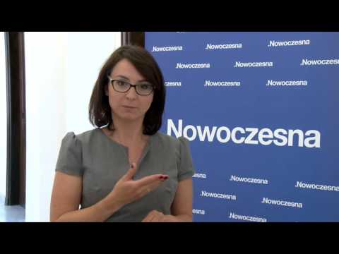 Kamila Gasiuk-Pihowicz - Nowoczesna - o audycie rządu PO-PSL przedstawionym przez PiS, 11.05.2016