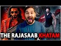 The Rajasaab Vs Dhurandhar Prabhas Vs Ranveer Singh 2025 Biggest Clash Loading Who Will Win