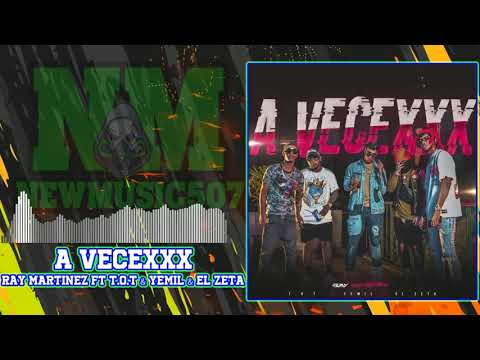 Yemil Ft Ray Martinez & Tot & El Zeta - Avecexx (Audio)