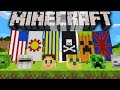 Minecraft 1.8 Snapshot: How to Dye Banners ...