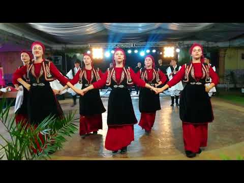 Ansamblul VANGHILIZMO la Seara Dobrogeana - eveniment Mistral Tours