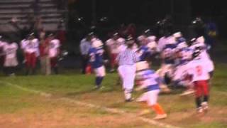 preview picture of video 'Watkins Mill JV vs. Einstein, 28 October 2010'