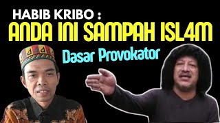 Download lagu 🔴 UAS HUMILIATED‼️ HABIB KRIBO: BA6I ME, 4ND4 IS 54MP4H 15L4M || TUK4N6 DIVIDE mp3 Download lagu 🔴 UAS HUMILIATED‼️ HABIB KRIBO: BA6I ME, 4ND4 IS 54MP4H 15L4M || TUK4N6 DIVIDE mp3
