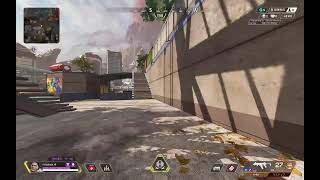 久しぶりAPEX 感覚戻し