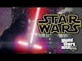 Kylo Ren para GTA 5 vídeo 1