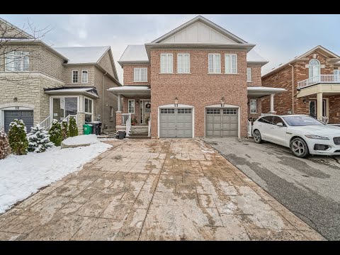 7 Riverplace Crescent, Brampton Home for Sale - Real Estate Properties for Sale