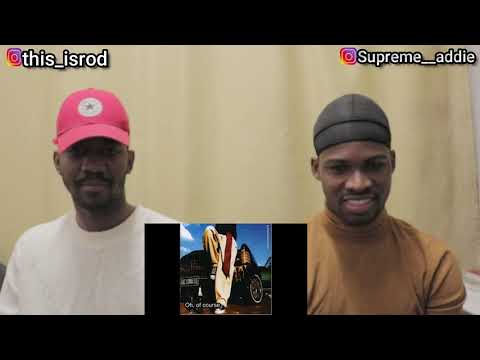 Racionais Mcs - Estilo cachorro | REACTION