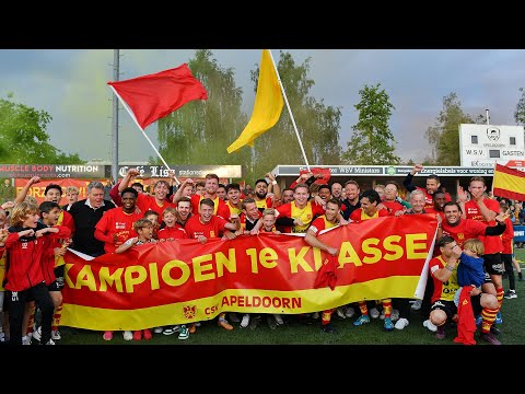 Samenvatting WSV - csv Apeldoorn | 18 mei 2024