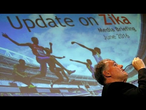 Zika won't be a big threat at Olympics - Health officials