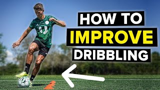 Improve your dribbling with these 5 simple exercises