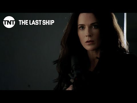 The Last Ship: Tom Chandler, Nice To Meet You - Season 4, Ep. 3 [CLIP] | TNT