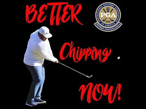 The Secret Chipping Technique - Better Golf!