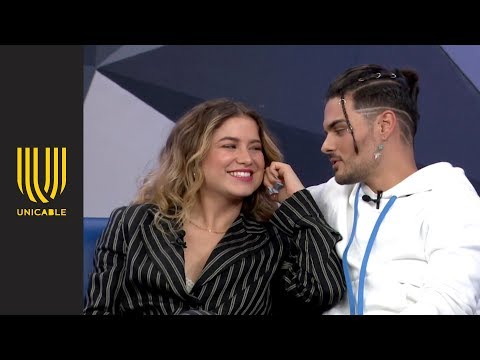 ¿Cuál es la verdadera relación entre Sofía Reyes y Abraham Mateo? | Montse & Joe | Unicable