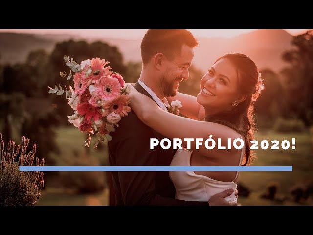 Portfólio 2020

