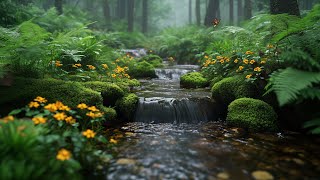 🌷 Emotional Healing Soundscape 🌿 Calm Anxiety & Recenter the Heart