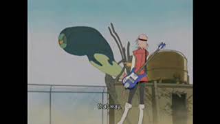 FLCL AMV - Sloppy Seconds - Queen of Outer Space