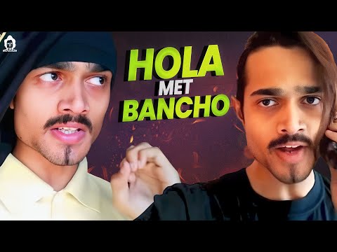 BB Ki Vines- | Bancho meets Mr. Hola |