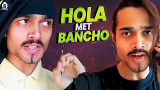 BB Ki Vines-  Bancho meets Mr Hola 