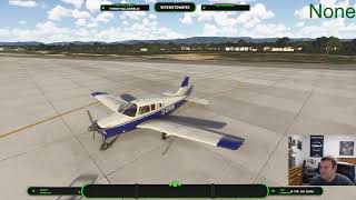 Viper's Gameday Flights: RCD Espanyol vs FC Barcelona (LERS-LESU-LEGE-LEBL)